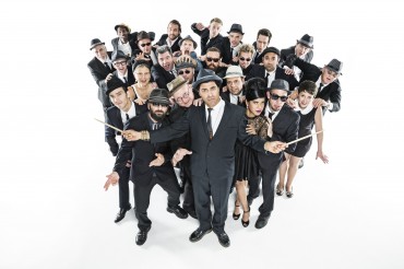 Melbourne Ska Orchestra - Approved promo shot March 2013