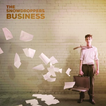 TheSnowdroppers_AlbumCover (1)