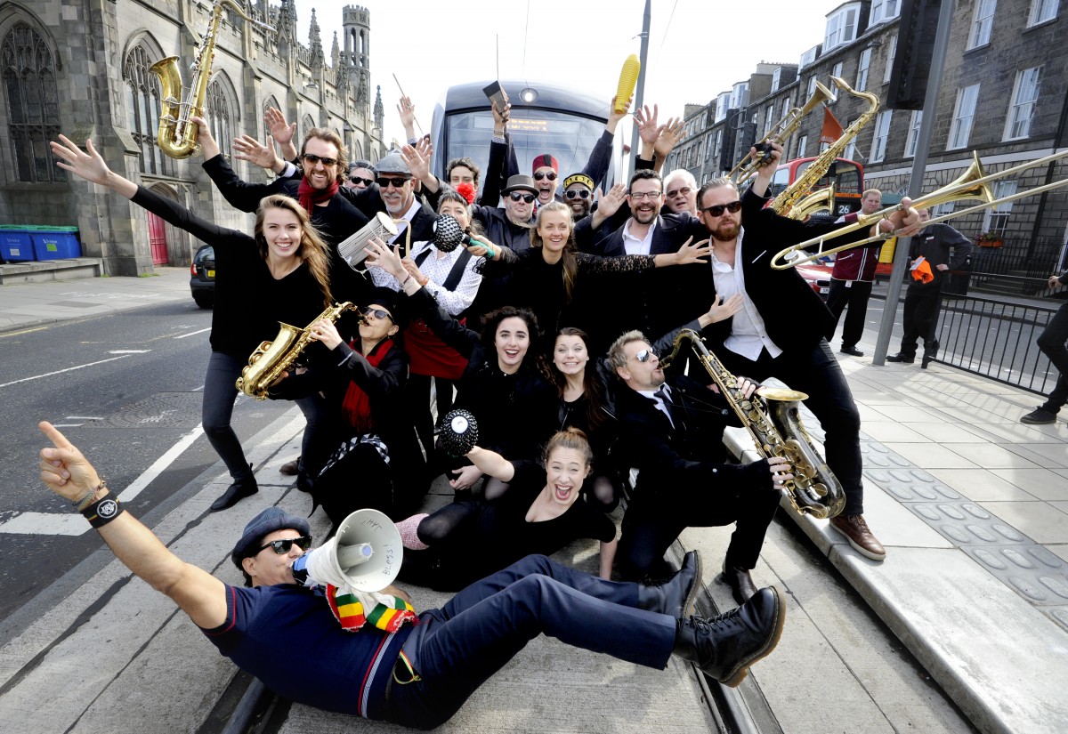 Melbourne Ska Orchestra UK Tour Four Four