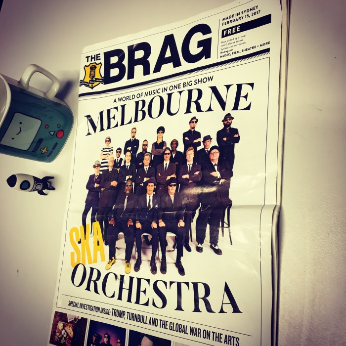 The Brag Cover - Feb 2017